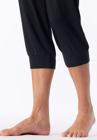 Hose 3/4 Bündchen