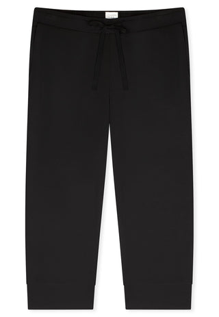 Hose 3/4 Bündchen