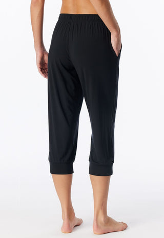 Hose 3/4 Bündchen