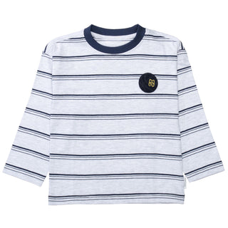 Kn.-Shirt, Streifen