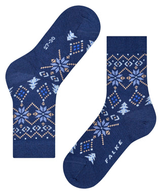 FALKE Nordic Fair Isle Kinder