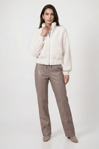 Jacke, pearly