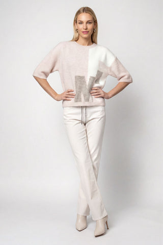 Pullover, rosewater