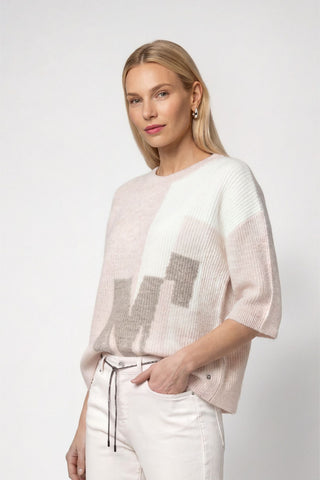 Pullover, rosewater