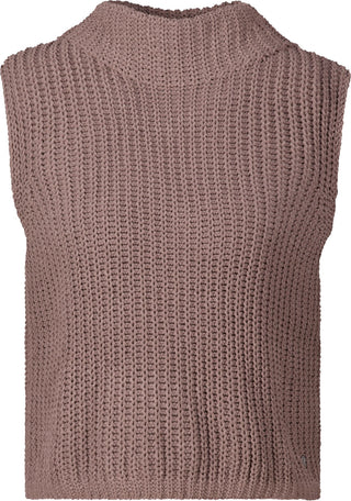 Pullunder, taupe