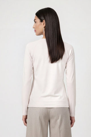 Pullover, pearly