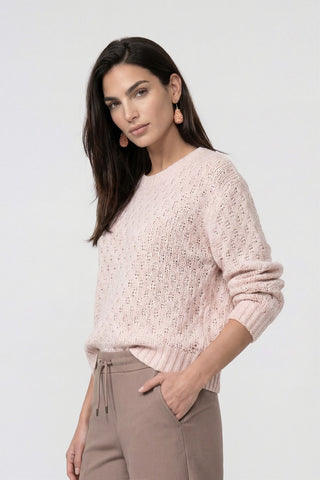 Pullover, rosewater