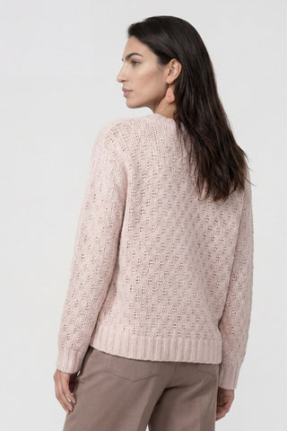 Pullover, rosewater