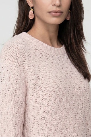 Pullover, rosewater