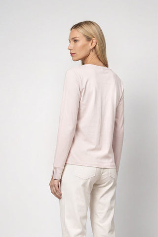 Pullover, rosewater