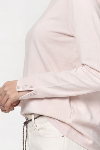 Pullover, rosewater