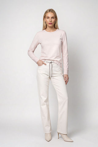 Pullover, rosewater
