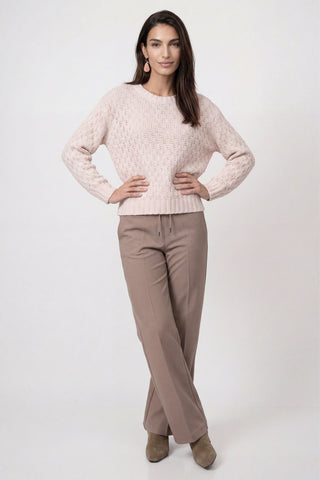 Pullover, rosewater