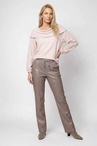 Sweatshirt, rosewater