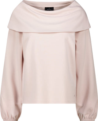 Sweatshirt, rosewater