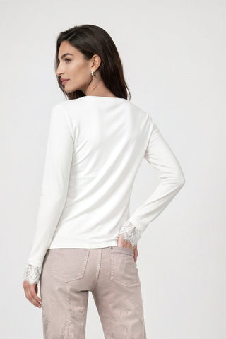 Pullover, off-white