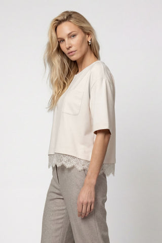 Sweatshirt, pearly