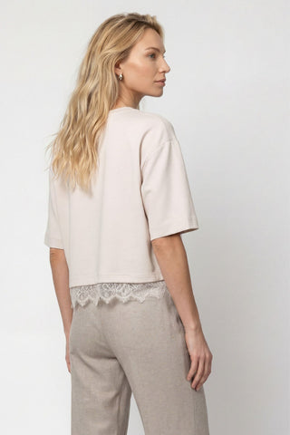 Sweatshirt, pearly