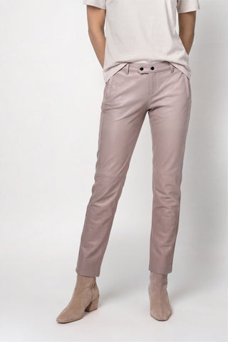 Hose, taupe