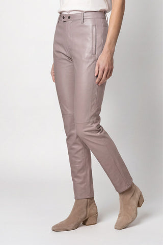 Hose, taupe