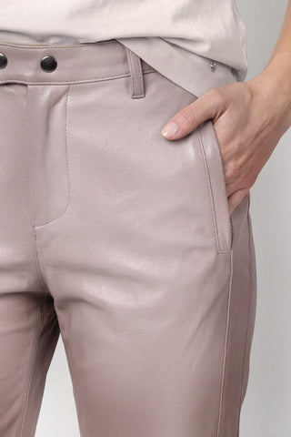 Hose, taupe