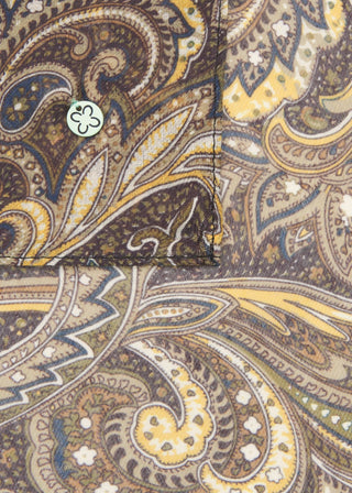 Schal aus recyceltem Polyester mit Paisley-Muster (3er-Pack)