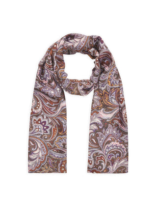 Schal aus recyceltem Polyester mit Paisley-Muster (3er-Pack)