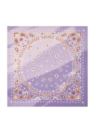 Weiches Tuch mit Paisley-Muster