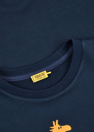 Sweatshirt mit Peanuts-Motiv