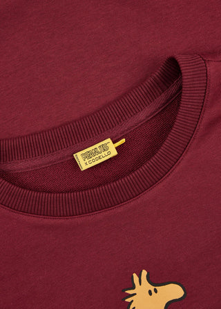 Sweatshirt mit Peanuts-Motiv