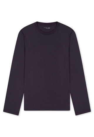 Langarmshirt Rundhals