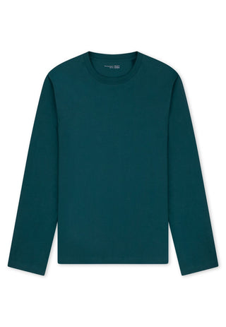 Langarmshirt Rundhals