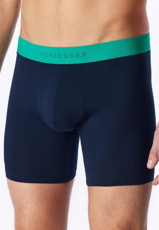 3PACK Long Shorts
