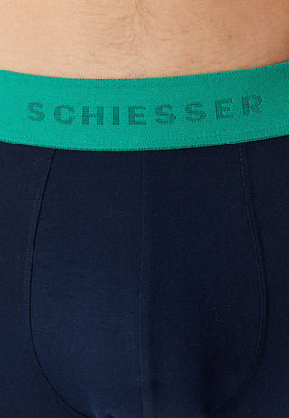 3PACK Long Shorts