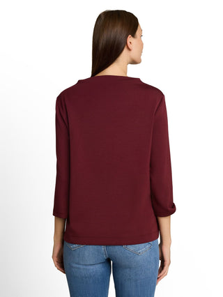 Scuba Langarmshirt im 2-in-1-Look