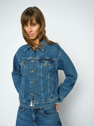 MMSaima Authentic Jacket