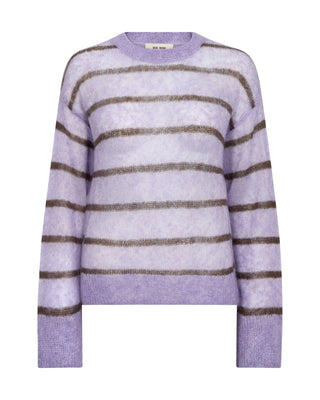 MMOrisa Stripe Knit