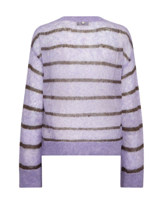MMOrisa Stripe Knit