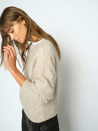 MMThora Boatneck Knit