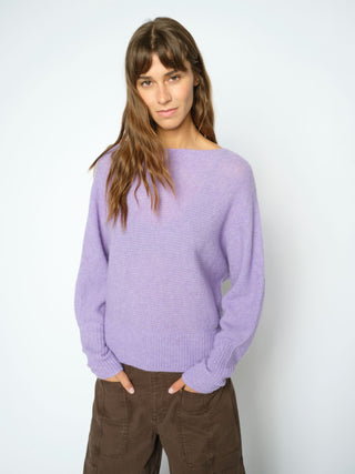 MMThora Boatneck Knit