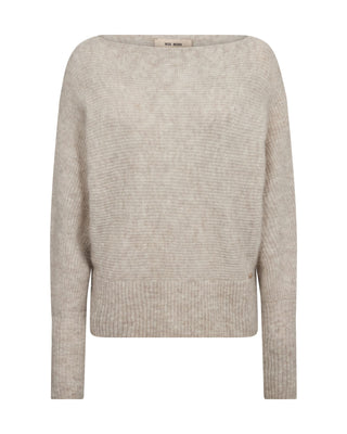MMThora Boatneck Knit