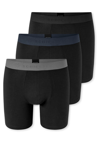 3PACK Long-Shorts