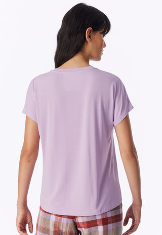 Shirt kurzarm Rundhals
