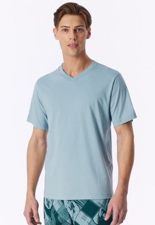 T-Shirt V-Ausschnitt