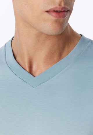 T-Shirt V-Ausschnitt