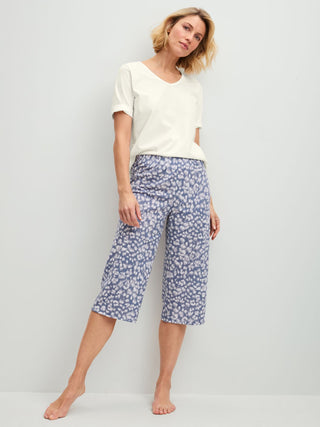 DAMEN Hose 3/4