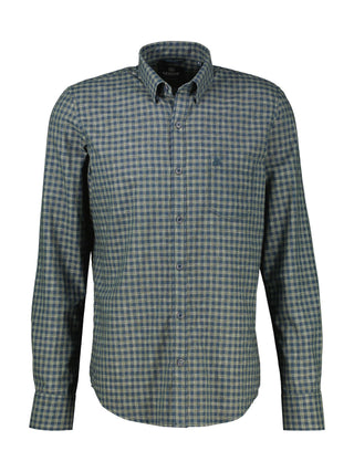BUTTON DOWN