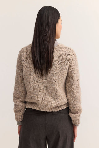 Damen Pullover