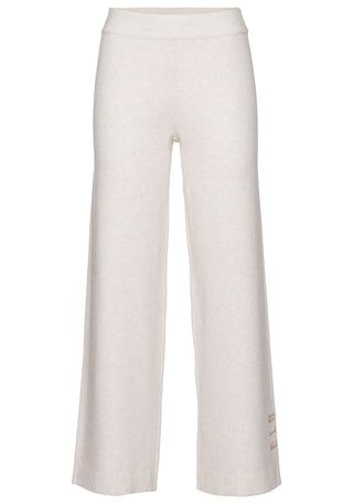 Elbsand LM Knit Wide Leg Pants