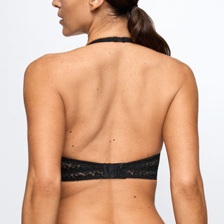 JULIANE schwarz Bralette
